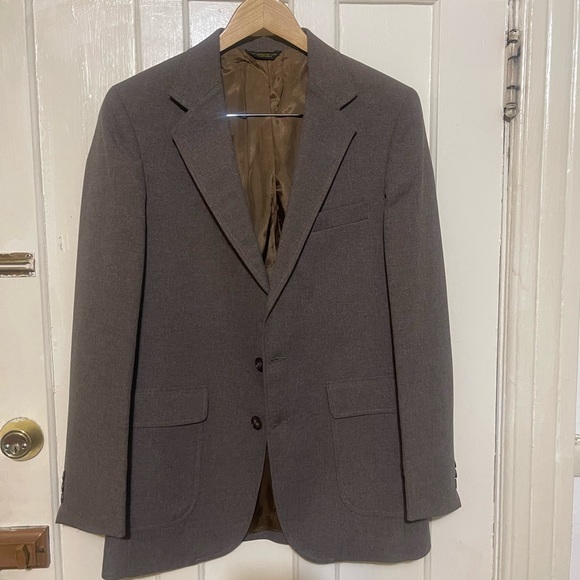 Vintage WESTCHESTER CLASSICS Men’s  Blazer size 38R - Picture 10 of 14